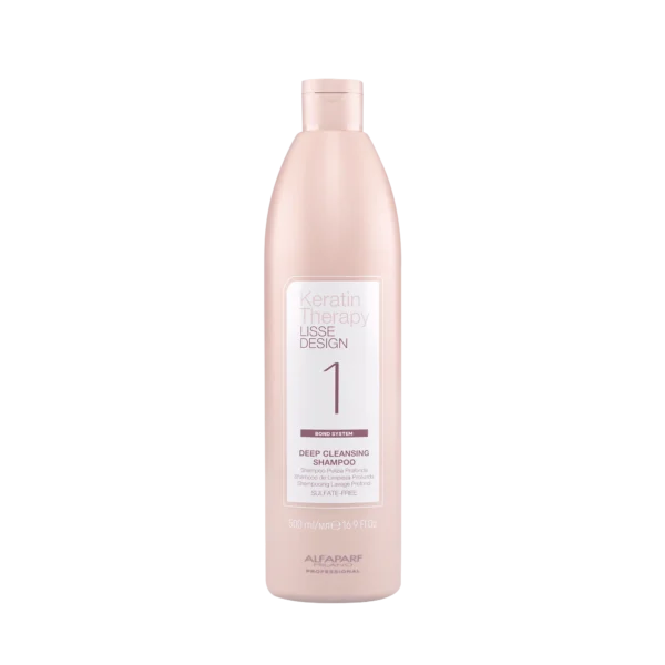 Deep Cleansing Shampoo
