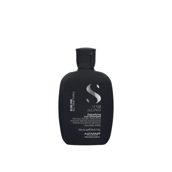 18 Detox Low Shampoo