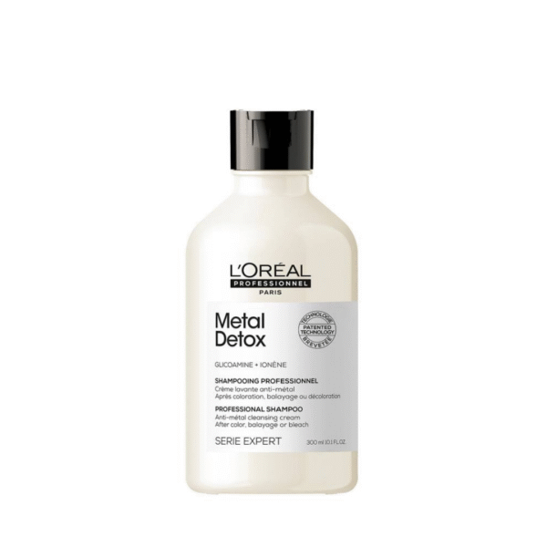 10 Shampoo Metal Detox Anti Metales 300ml – L’Oreal