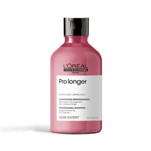 Shampoo Pro Longer Fortalecimiento Cabello Largo L’Oreal 300ml
