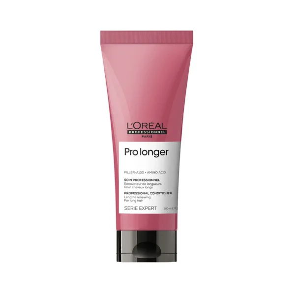 Acondicionador Pro Longer L’Oreal 200ml Fortalecimiento Cabello Largo