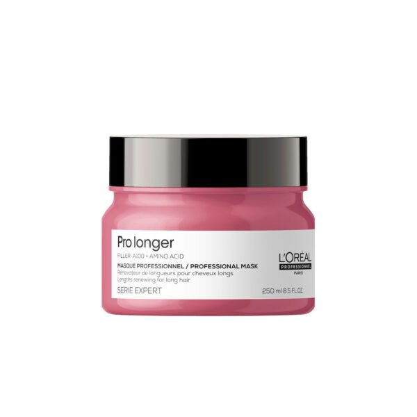 18 Mascarilla Pro Longer para Cabello Largo 250ml