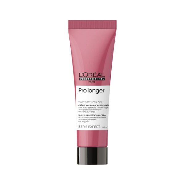 19 Crema de Peinar Pro Longer de L’Oreal Cabello Largo 150ml