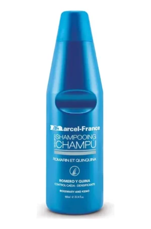 CHAMPÚ ANTIBACTERIAL ROMERO Y QUINA 980ml