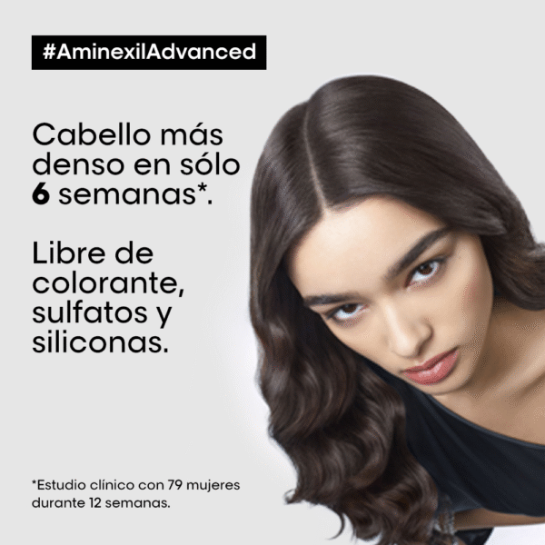Shampoo Densificador para Cabello Fino Serioxyl Advanced L’Oreal Serie Expert 300ml