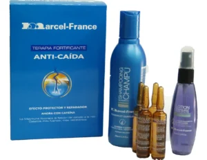 5 Kit Anticaída Marcel France