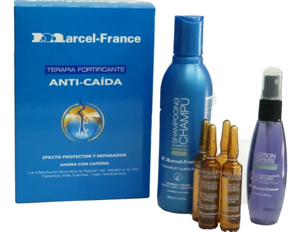5 Kit Anticaída Marcel France
