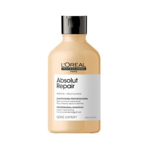 Shampoo L’Oreal Absolut Repair Cabello Dañado 300ml