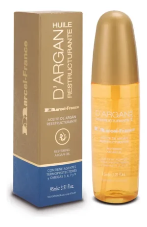 7 Aceite De Argan Reestructurante x 95 ml